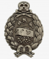 Preview: Combat vehicle commemorative badge